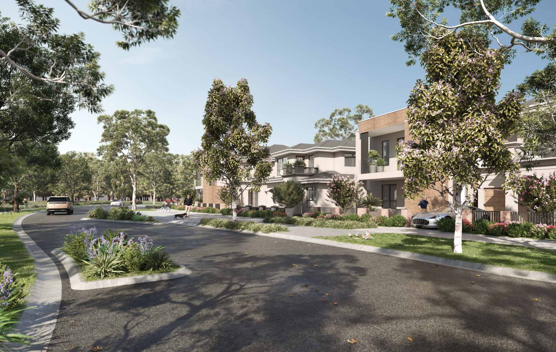 [Land for Sale] Sapphire Estate, Rouse Hill OpenLot